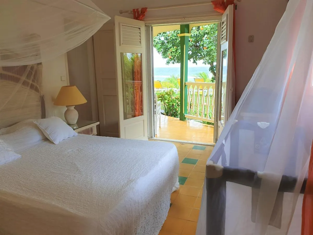 Villa Guadeloupe Saint François Accès Mer Piscine IGUANA BAY - Villa Zagadi 0*, Saint-Francois (Grande-Terre)