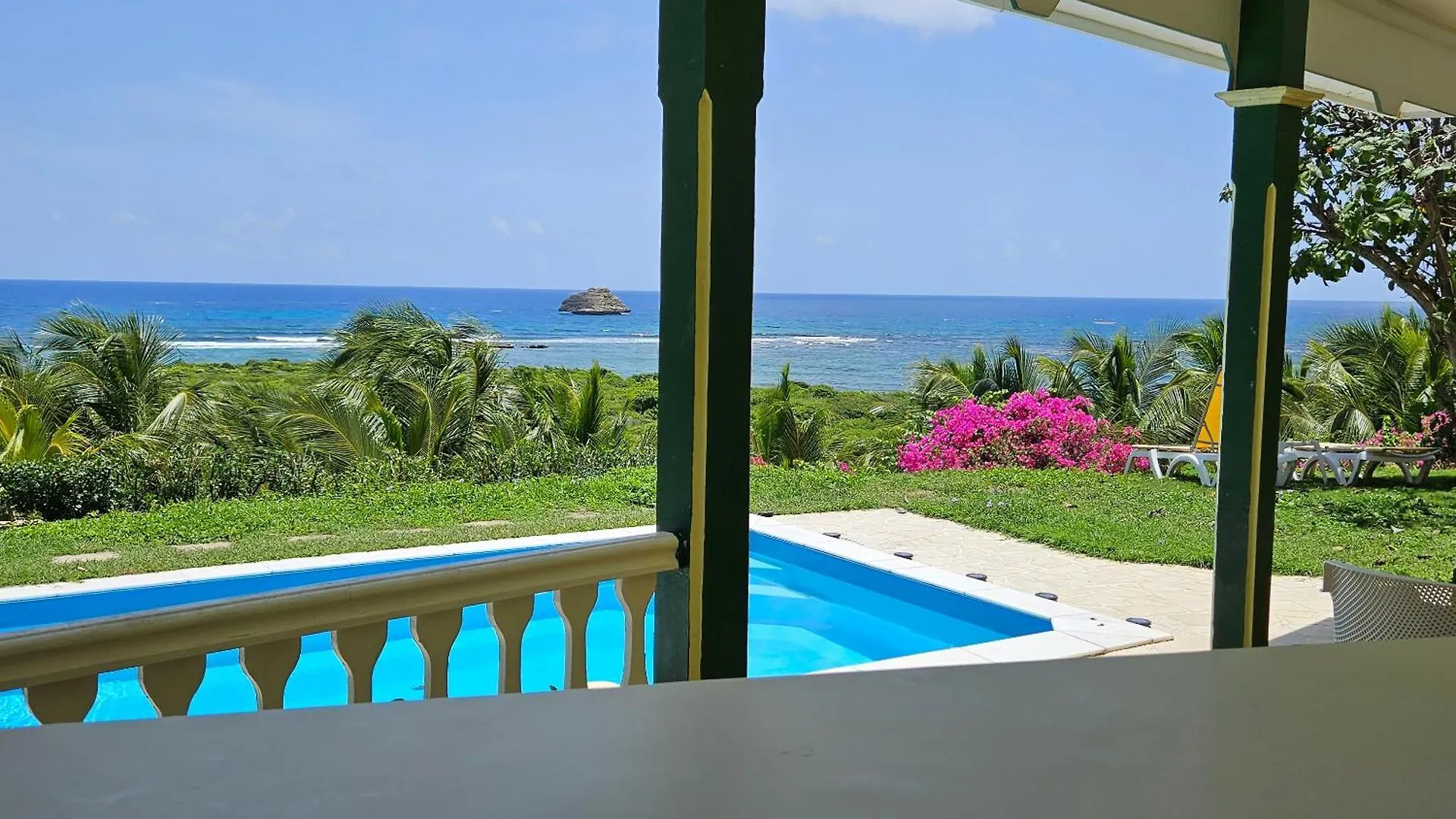 Villa Guadeloupe Saint François Accès Mer Piscine IGUANA BAY - Villa Zagadi 0*, Saint-Francois (Grande-Terre) Guadeloupe