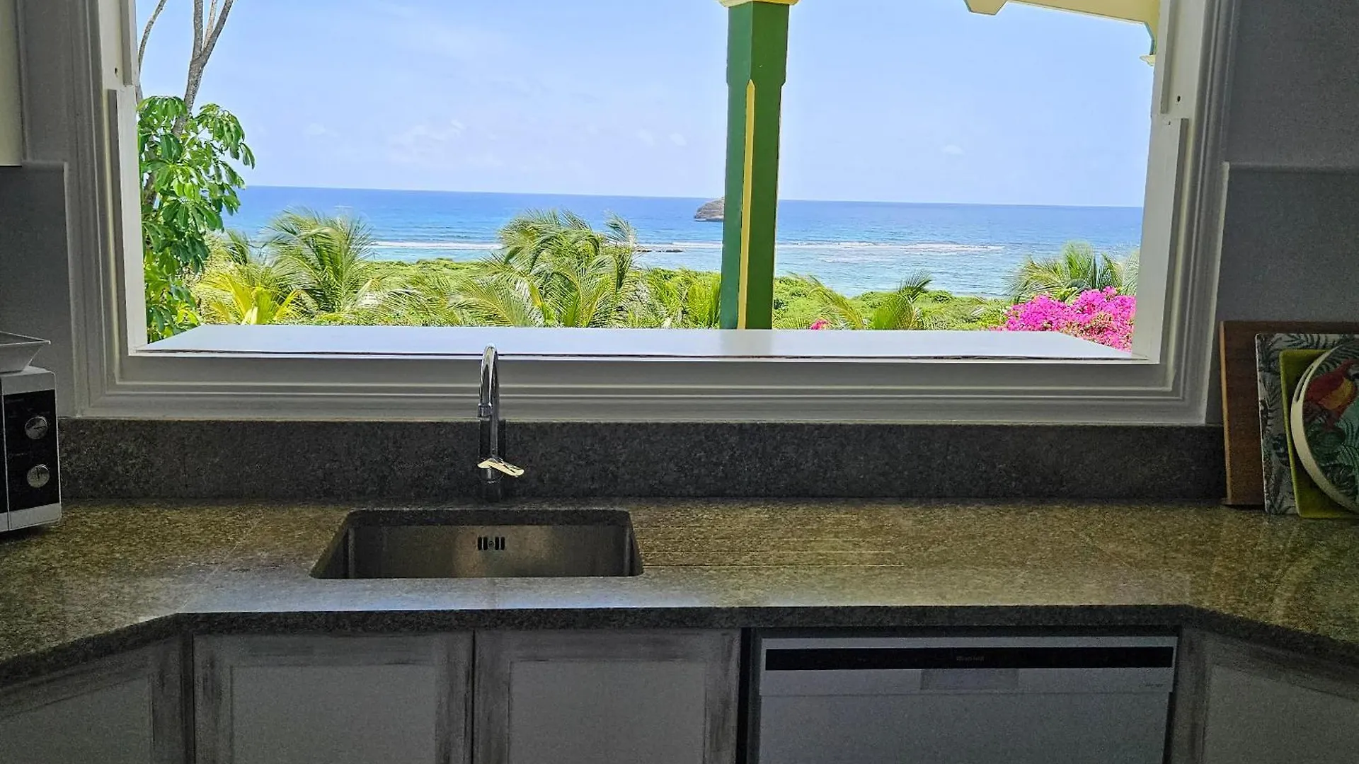 Villa Guadeloupe Saint François Accès Mer Piscine IGUANA BAY - Villa Zagadi