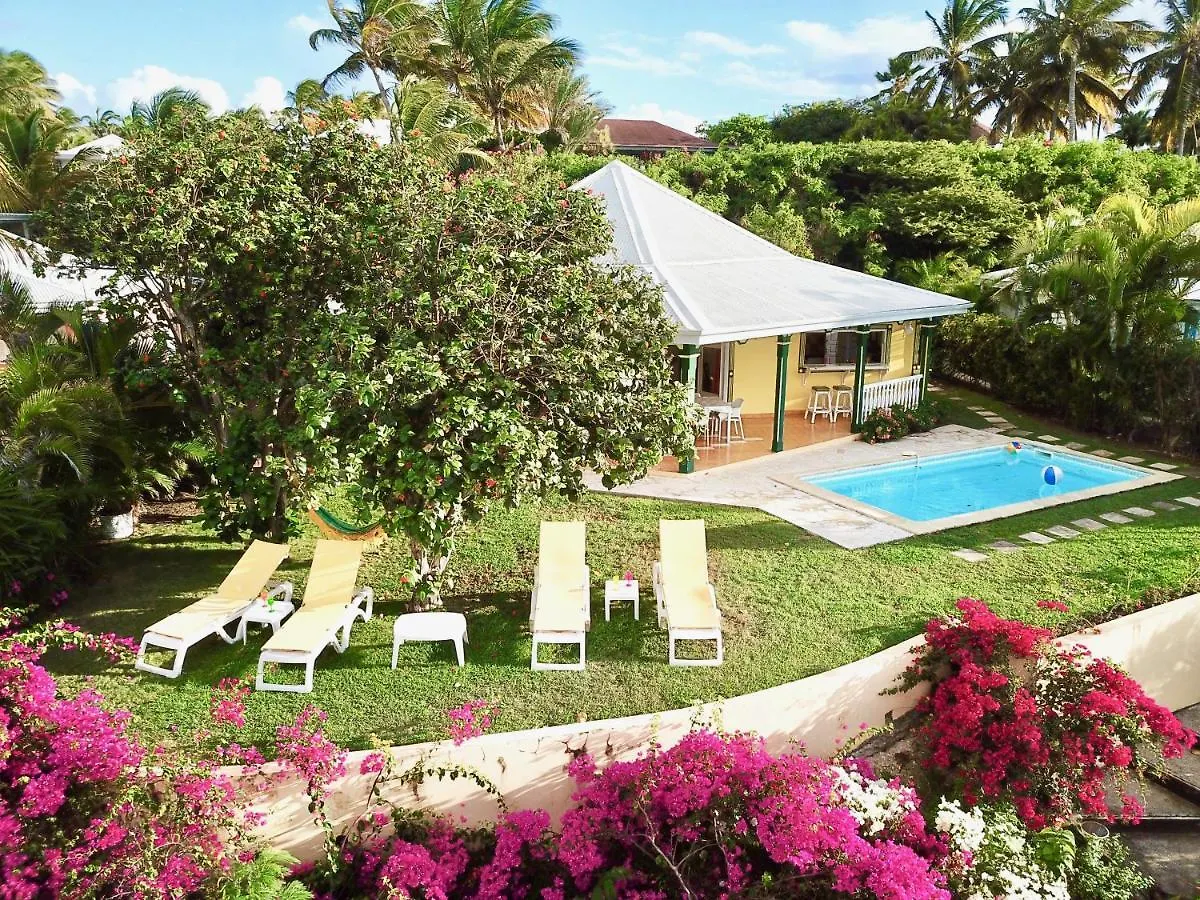 Villa Guadeloupe Saint François Accès Mer Piscine IGUANA BAY - Villa Zagadi  Saint-Francois (Grande-Terre)