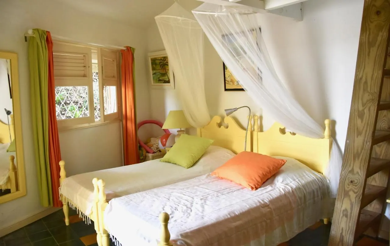 Villa Guadeloupe Saint François Accès Mer Piscine IGUANA BAY - Villa Zagadi Saint-Francois (Grande-Terre)