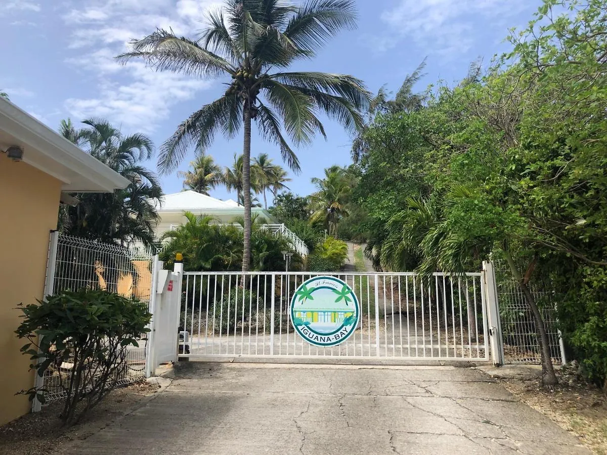 Villa Guadeloupe Saint François Accès Mer Piscine IGUANA BAY - Villa Zagadi Guadeloupe