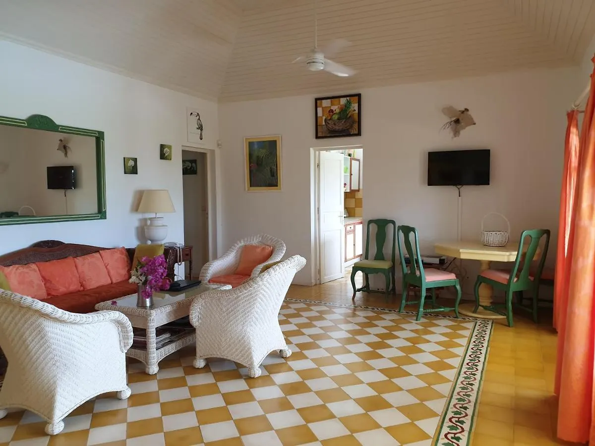 Villa Guadeloupe Saint François Accès Mer Piscine IGUANA BAY - Villa Zagadi  Saint-Francois (Grande-Terre)