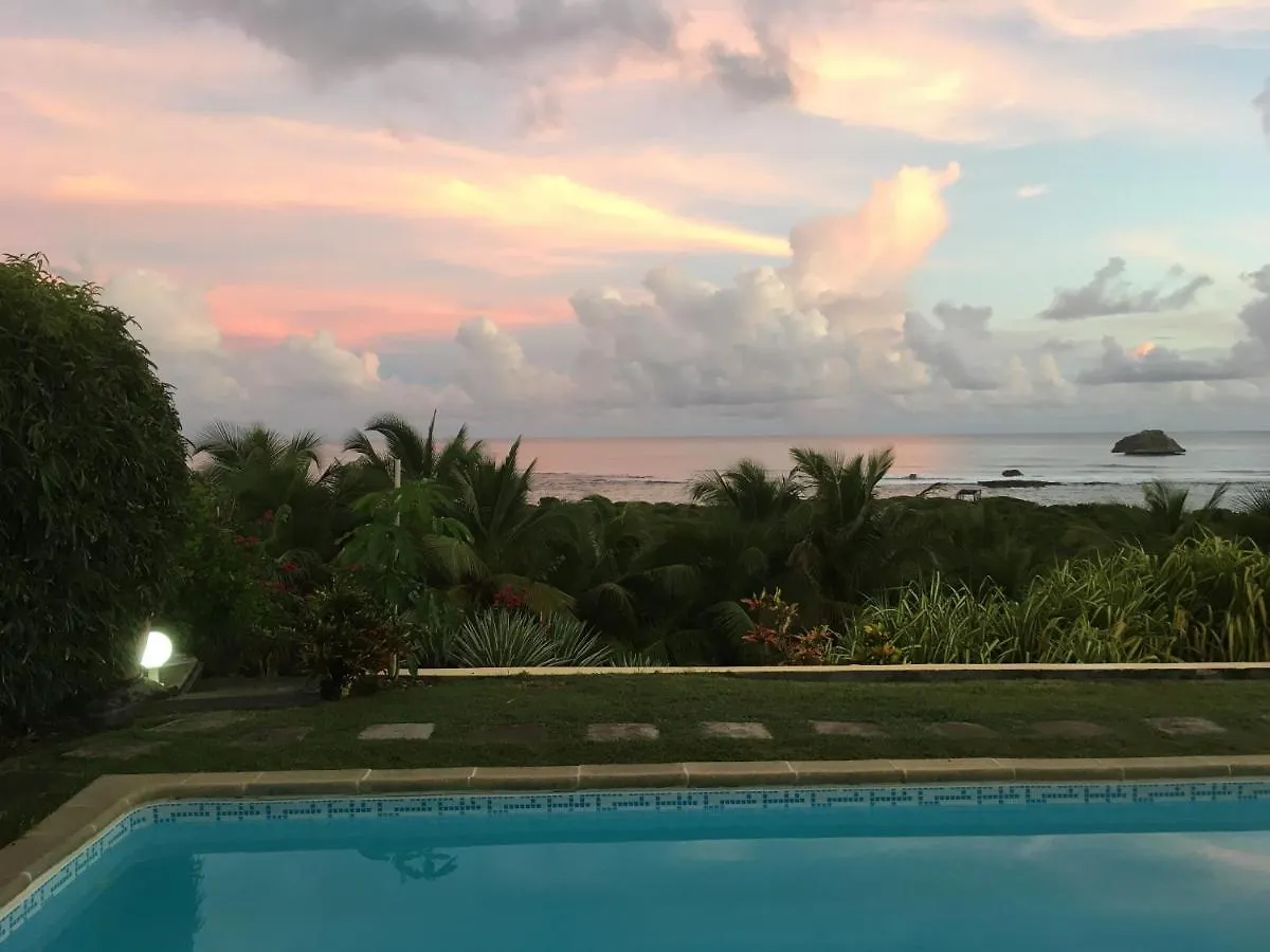 Villa Guadeloupe Saint François Accès Mer Piscine IGUANA BAY - Villa Zagadi Guadeloupe