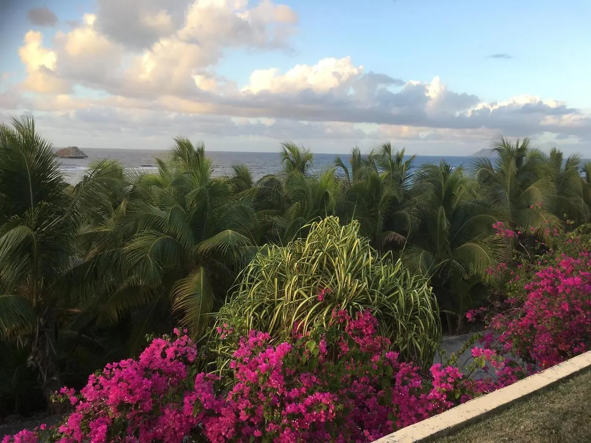 Villa Guadeloupe Saint François Accès Mer Piscine IGUANA BAY - Villa Zagadi Guadeloupe