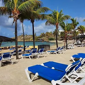 Appartement Le Titouné Piscine Et St-françois, Saint-Francois (Grande-Terre)